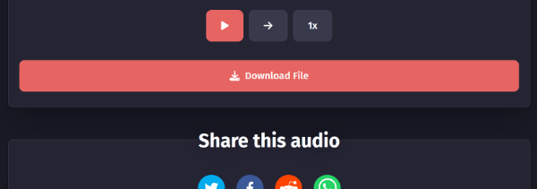 Imagen - FakeYou: Cambia tu voz por la de Bart Simpson o Goku