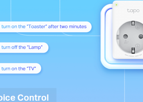 Tapo P100, llega a España el enchufe inteligente compatible con Google Assistant y Alexa