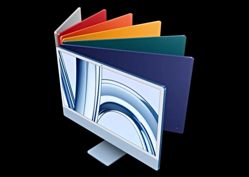 iMac se actualiza con procesadores M3: al fin más potencia para el sobremesa de Apple